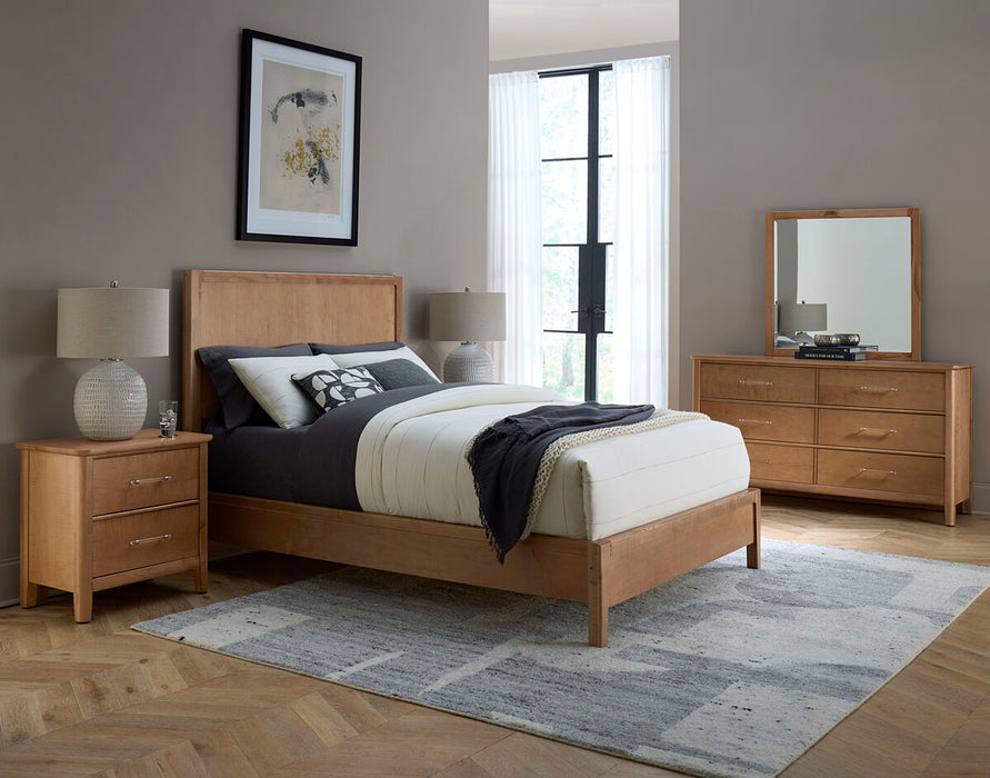 Nordhaven - 6 Drawer Dresser
