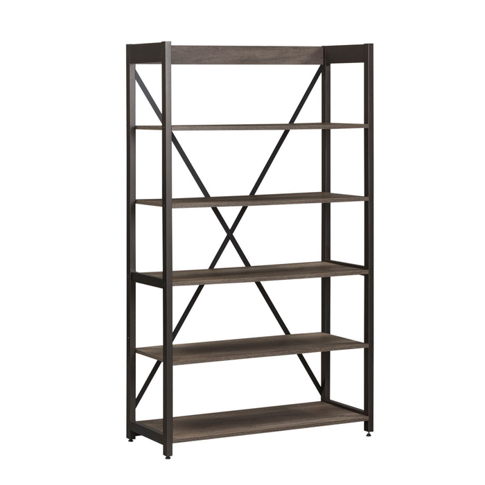 Tanners Creek - Bookcase - Graystone