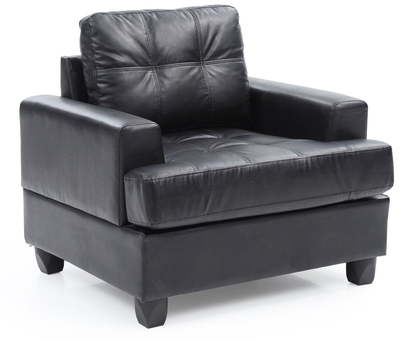 Sandridge - G583A-C Chair - Black