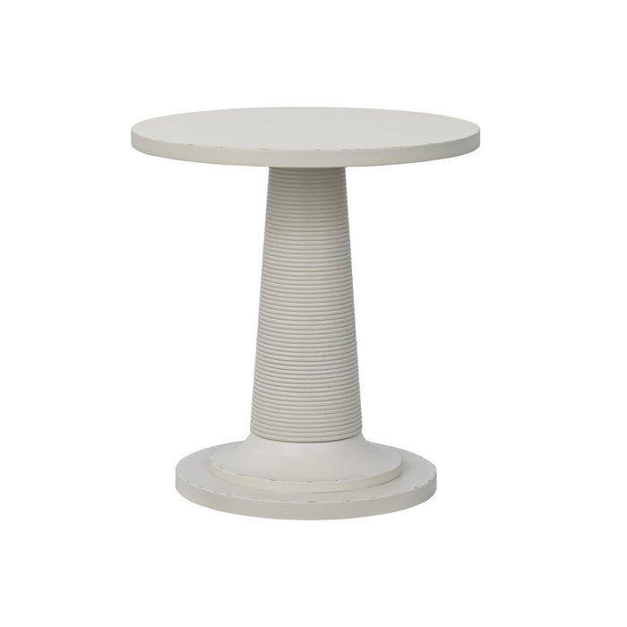 Reflections - Round End Table