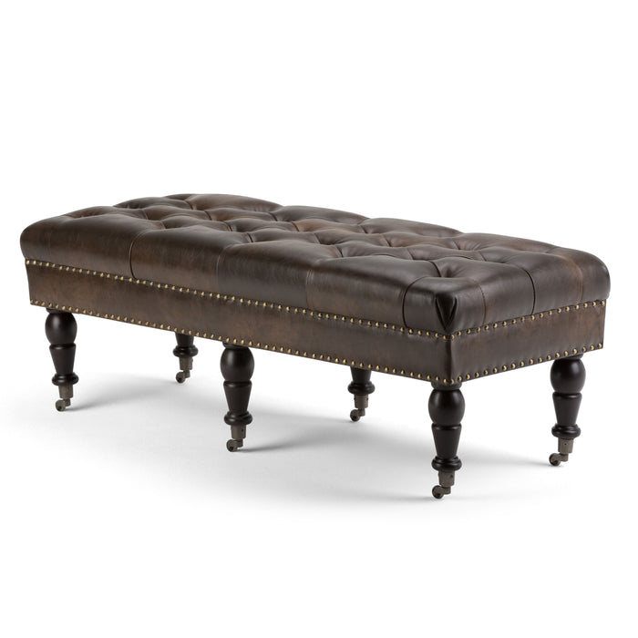Henley - Tufted Ottoman Bench
