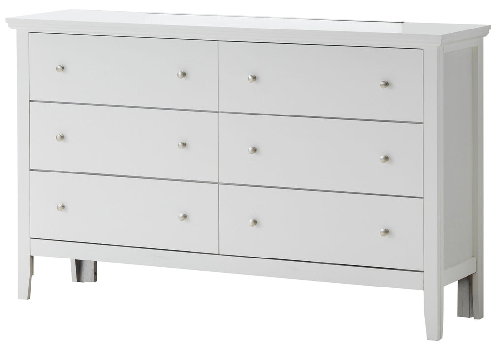 Primo - G1339-D Dresser - White