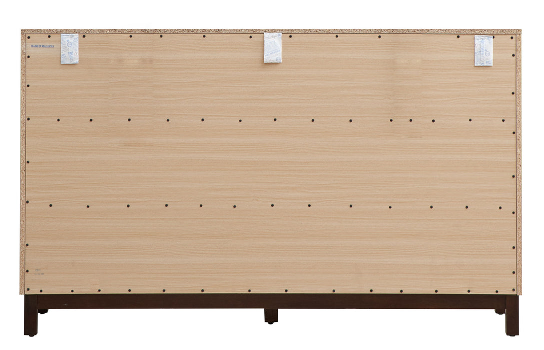 Magnolia - G1400-D Dresser - Gray/Brown