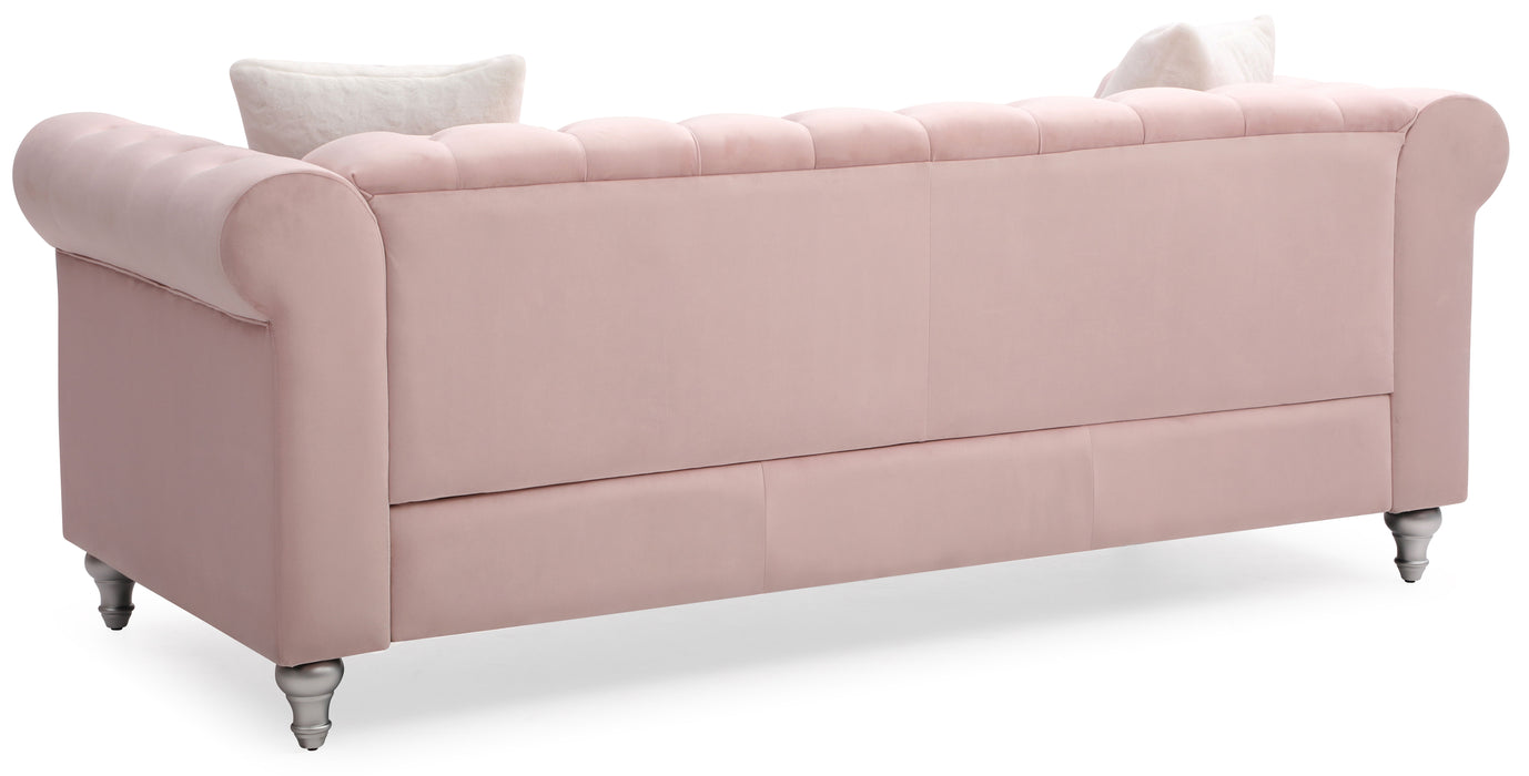 Raisa - G864A-S Sofa - Pink