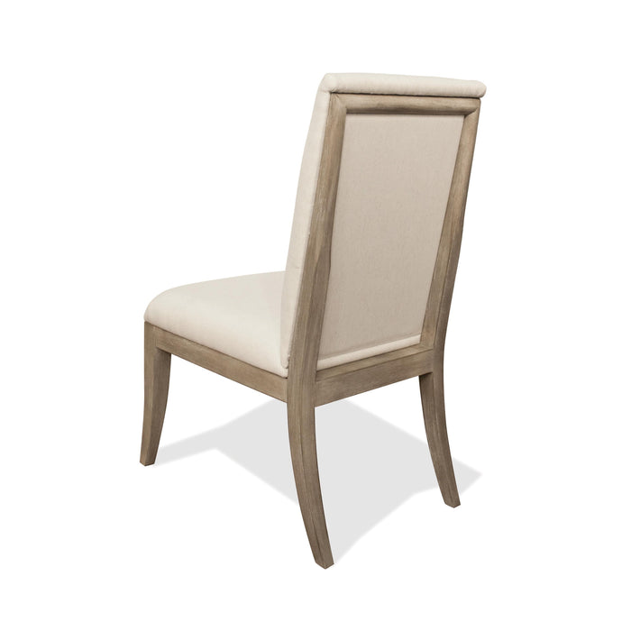 Sophie - Upholstered Side Chair (Set of 2) - Natural