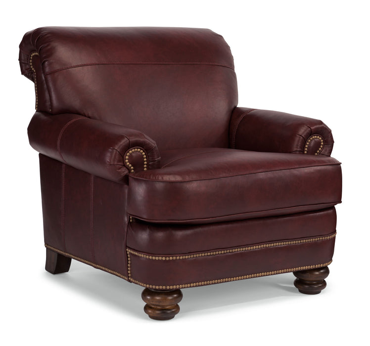 Bay Bridge - Chair, Nailhead Trim