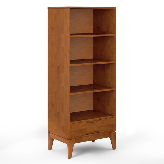 Harper - Bookcase with Storage