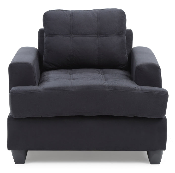 Sandridge - G515A-C Chair - Black