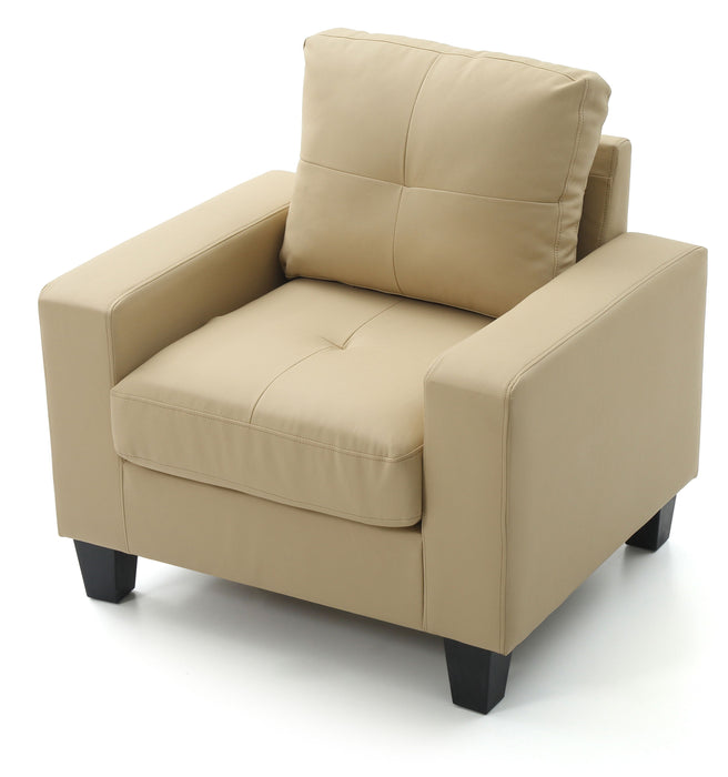 Newbury - G462A-C Club Chair - Beige