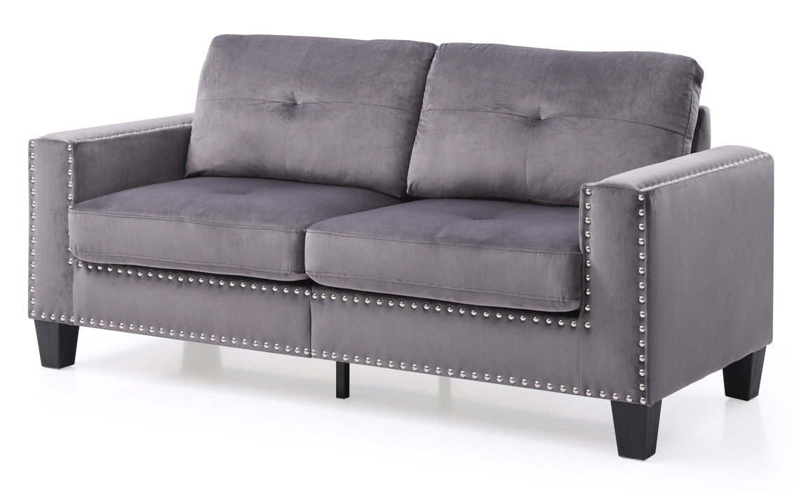 Nailer - G310A-S Sofa - Gray