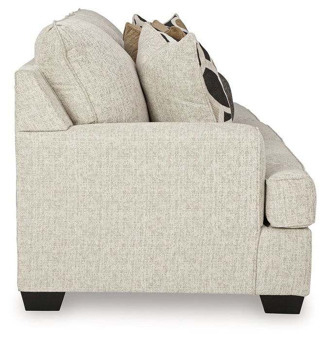Heartcort - Sofa - Quartz