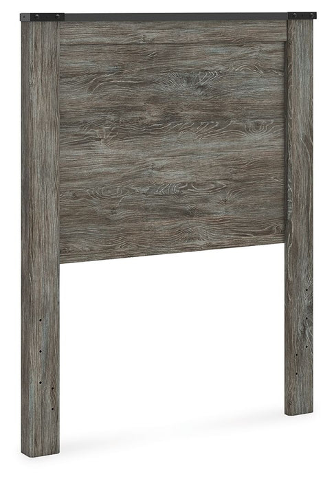 Frandern - Panel Headboard