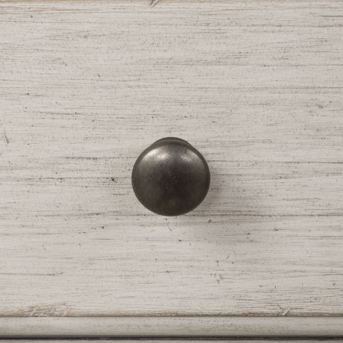 Farmhouse Reimagined - 1 Drawer Nightstand - Antique White / Chestnut Tops