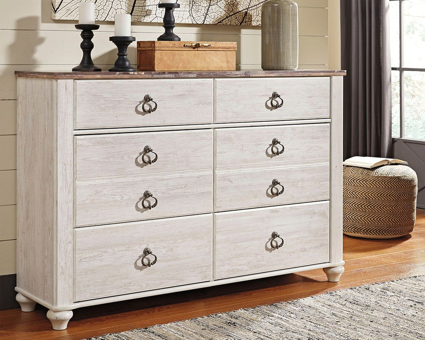 Willowton - Dresser