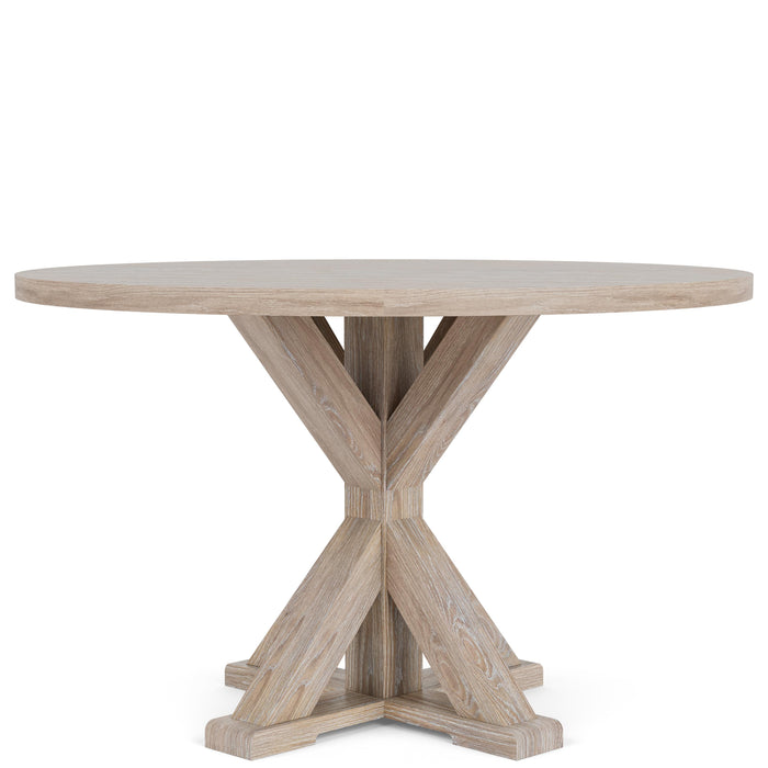 Rosalie - Round Table - Natural
