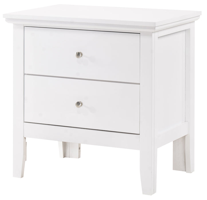 Primo - G1339-N Nightstand - White