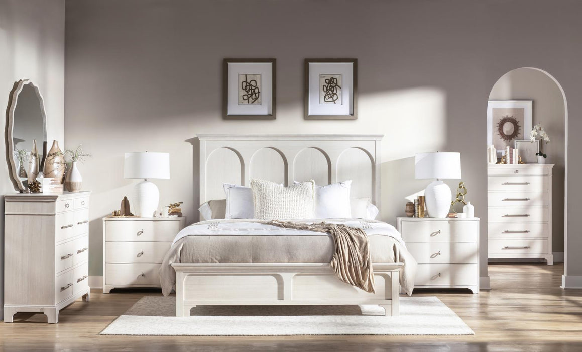 Harmony - Bedside Chest