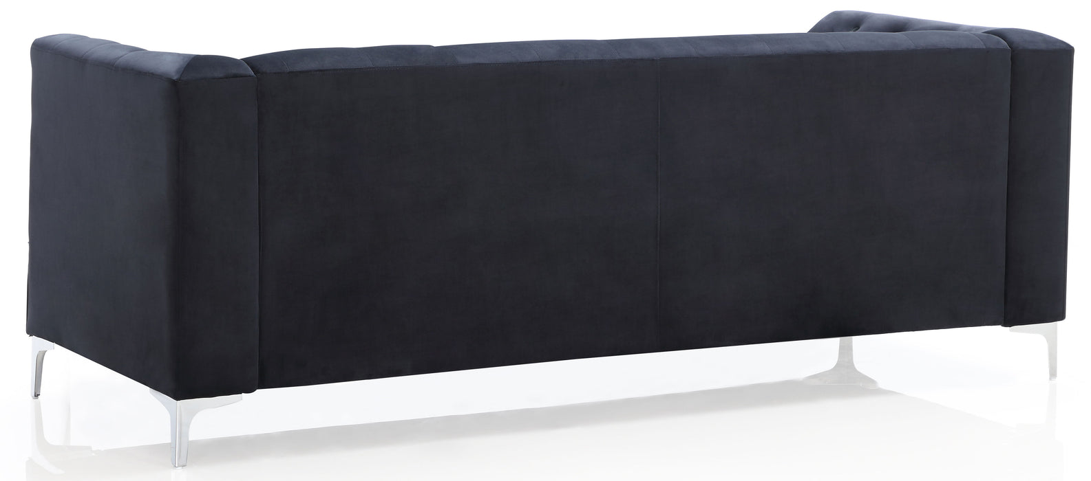 Pompano - G893A-S Sofa (2 Boxes) - Black