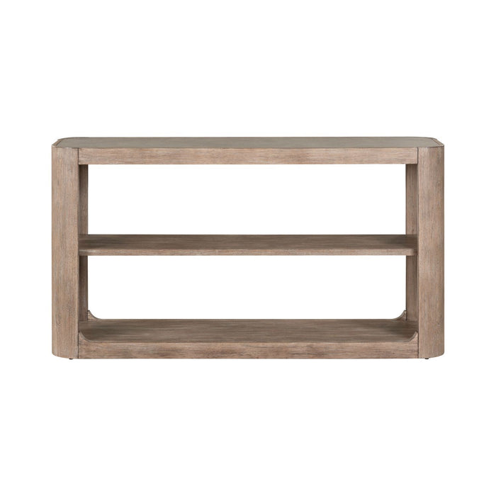 South Bend - Sofa Table - Burnished Clay