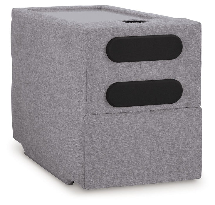 Modmax - 8 Piece Sectional