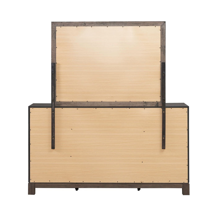 Modern Edge - Dresser