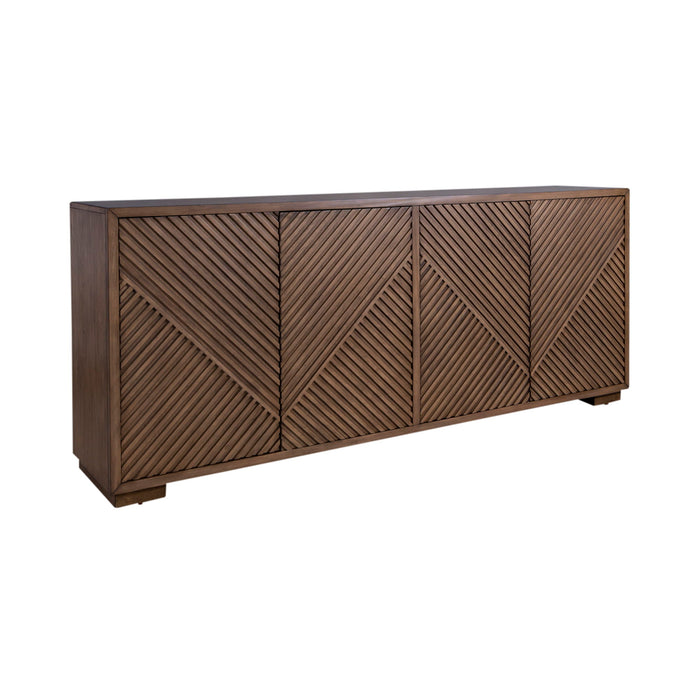 Easton - 82" TV Console
