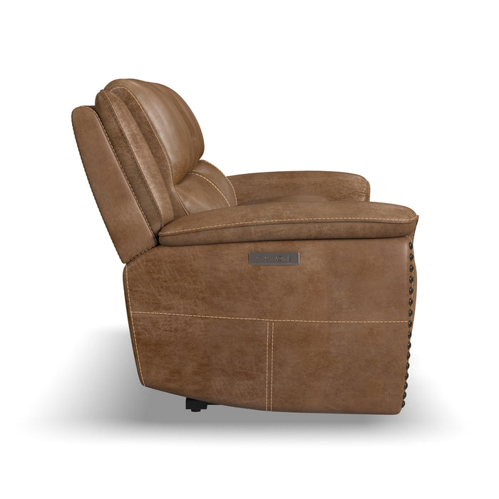 Beau - Power Loveseat