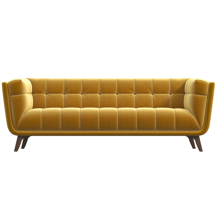 Addison - Mid Century Modern Tufted Sofa