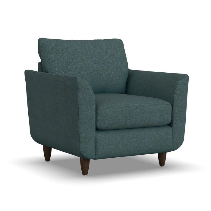 Lewis - Fabric Stationary Chair