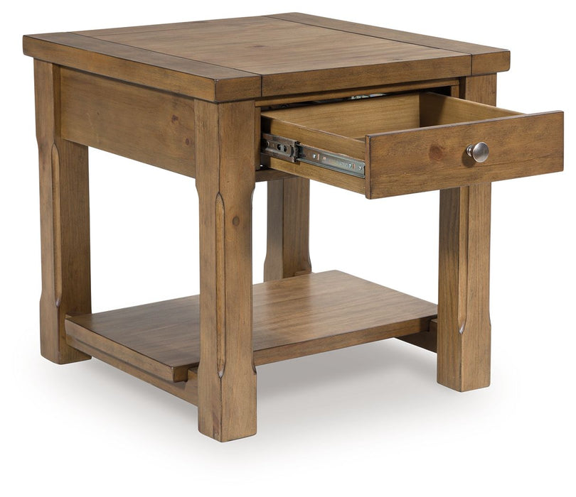 Vandenmore - Rectangular Table