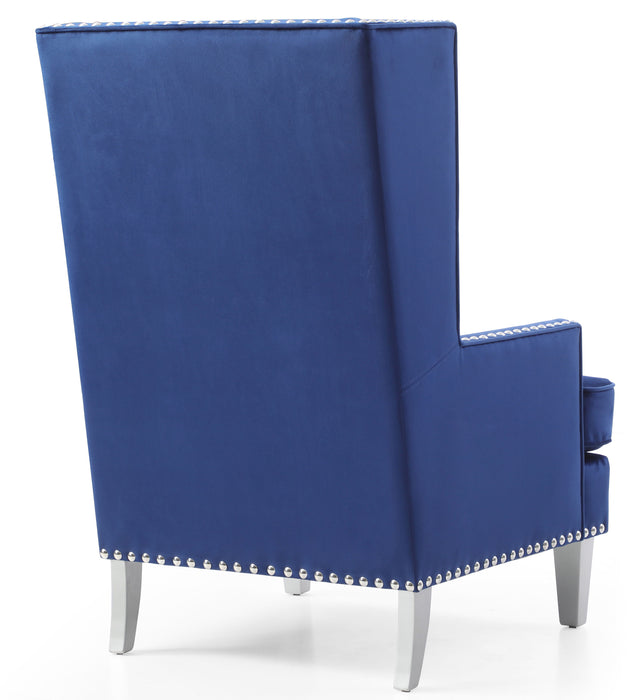 Wilshire - G0953A-AC Chair - Blue