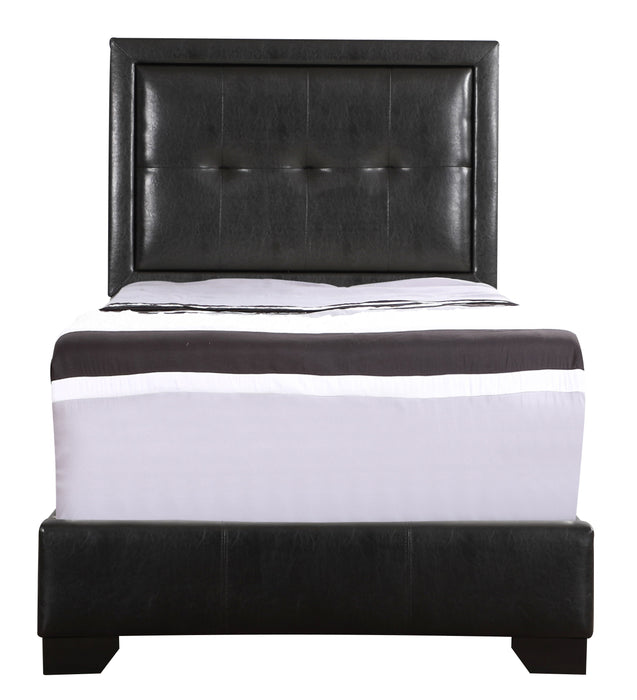 Panello - G2590-TB-UP Twin Bed - Black