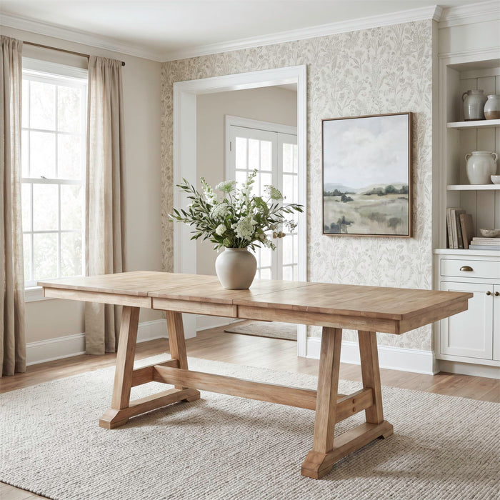 Lindsey Farm - Trestle Table