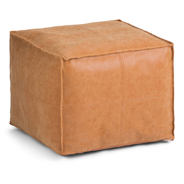 Brody - Square Pouf
