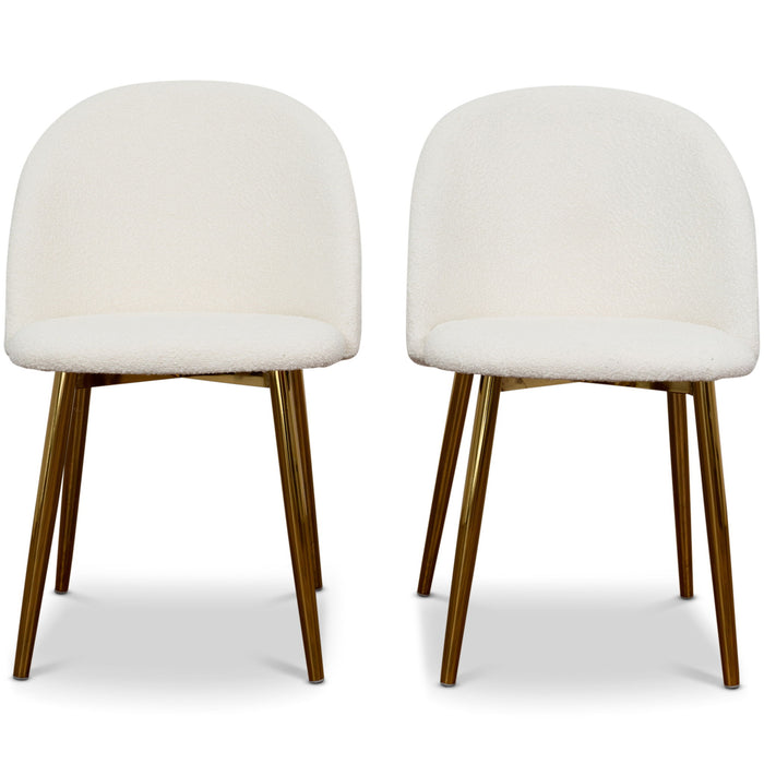 Marion - Mid Century Modern Dining Chair (Set of 2)