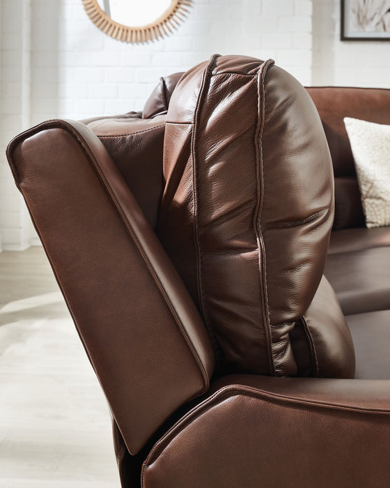 DeepWakes - Power Reclining Sectional
