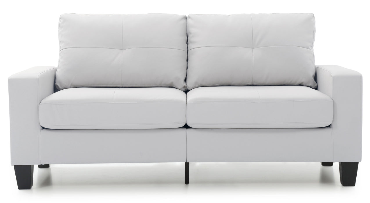 Newbury - G460A-S Newbury Modular Sofa - White
