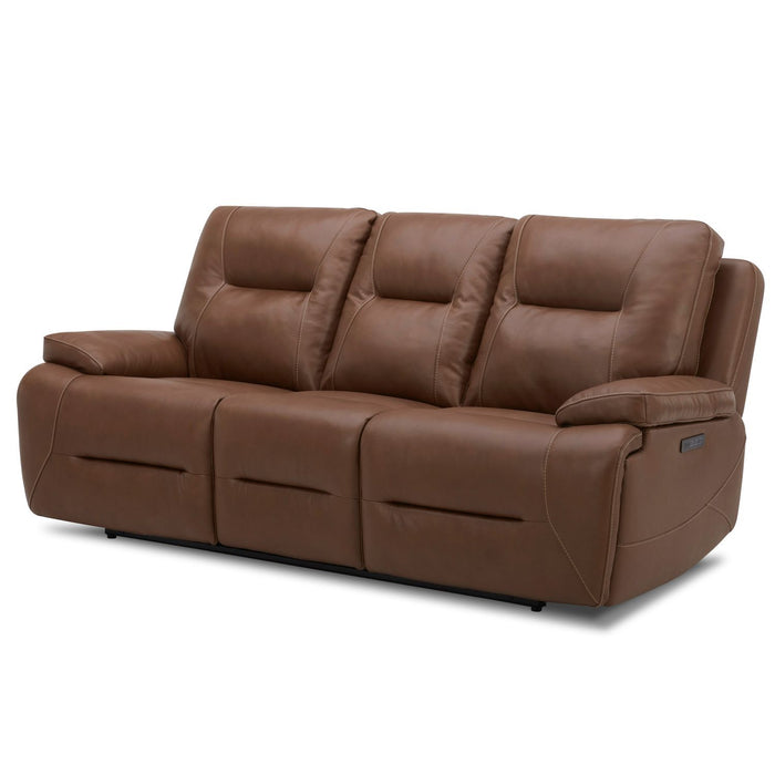 Cameron - Sofa P3 & ZG - Dakota Saddle
