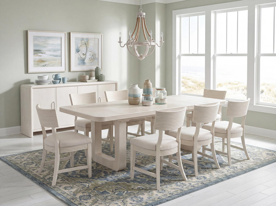 Maren - Curved Back Side Chair (Set of 2)
