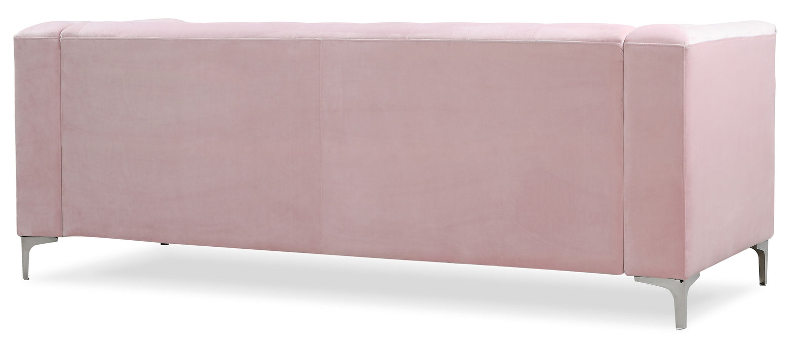 Pompano - G894B-SC Sofa Chaise (3 Boxes) - Pink