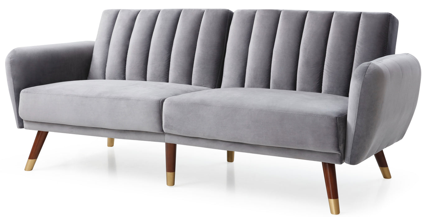 Siena - G0152-S Sofa Bed - Gray