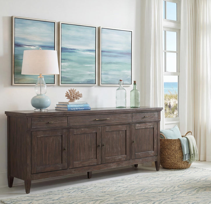 Reflections - Media Console