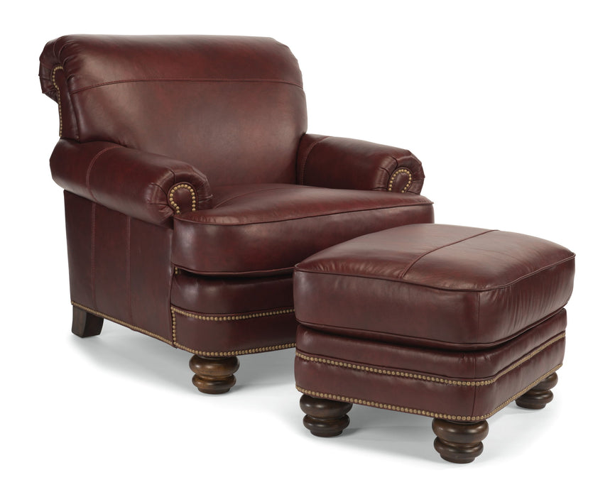 Bay Bridge - Chair, Nailhead Trim