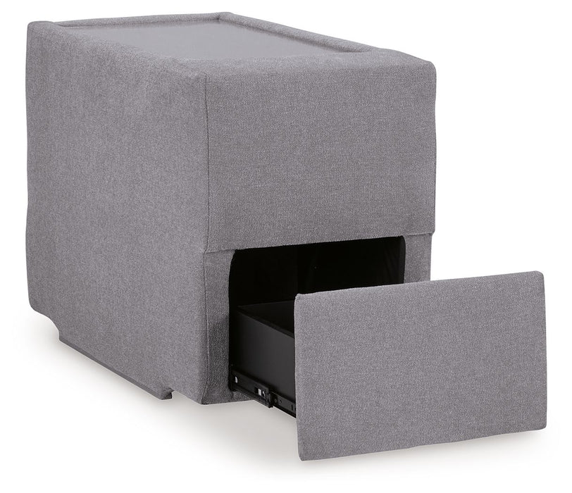 Modmax - Sectional - Granite