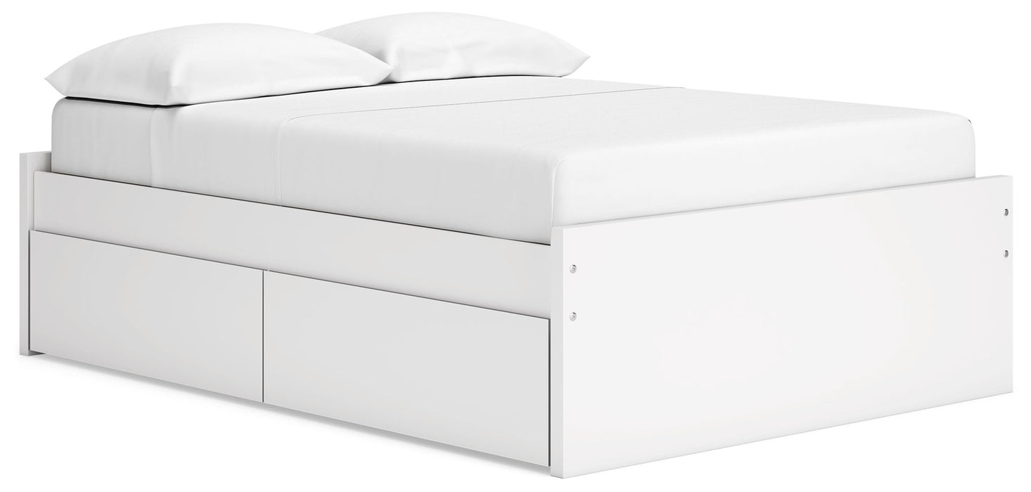 Onita - Platform Bed