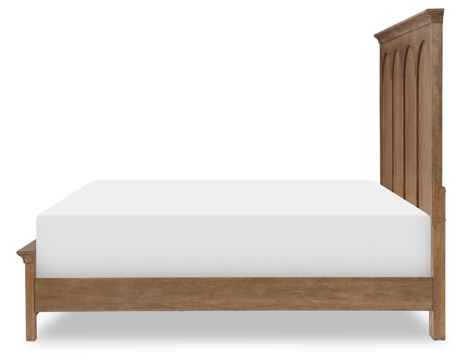 Harmony - Complete Panel Bed