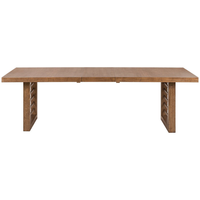 Artisan Home - 3 Piece Set (Cocktail Table And 2 End Tables) - Sienna Stone