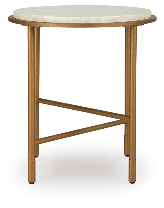 Alben - Round Table
