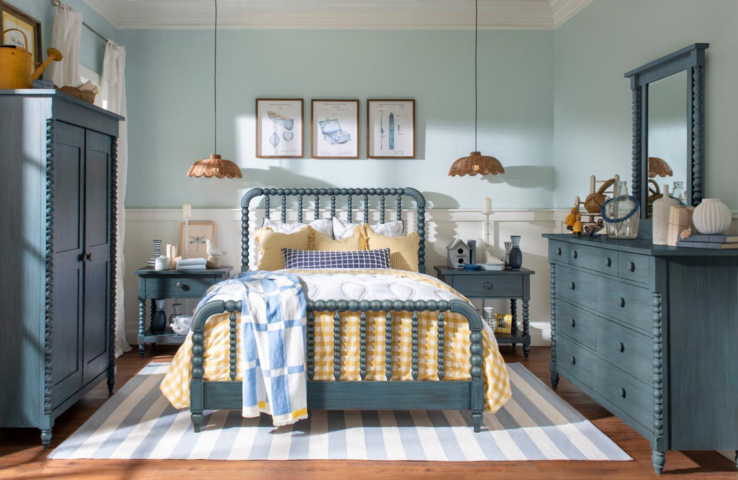 Lake House - Jenny Lind Open Nightstand