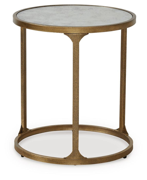 Korajane - Table